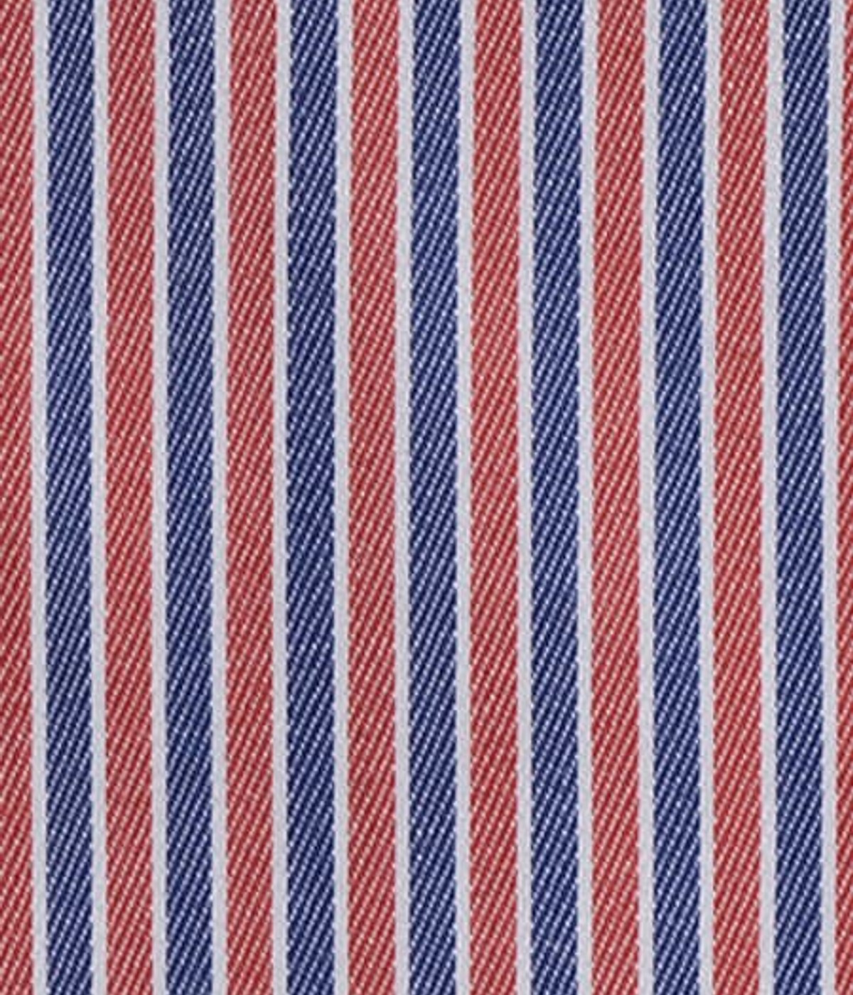 Soktas Blue & Red Striped Shirt- view-3
