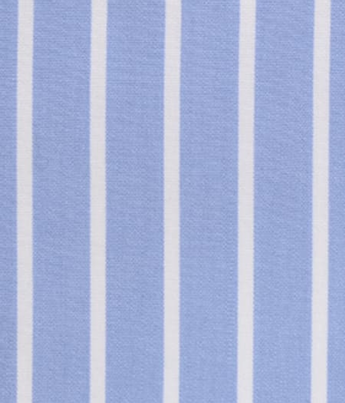 Blue Broadstripes Luxurious Shirt- view-3