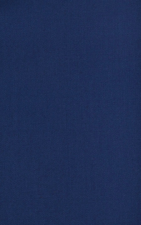 Royal Blue Vegan Blazer-tailored-fit