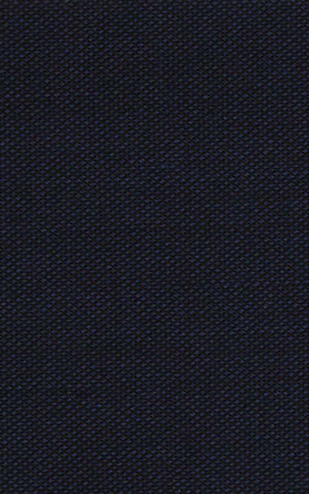 Hayes Navy Blue Birdseye Pants-tailored-fit