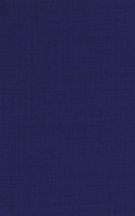 Pure Wool Fine-Worsted Royal Blue | Hangrr