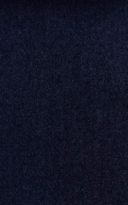 Piccadilly Midnight Blue Flannel Suit-tailored-fit