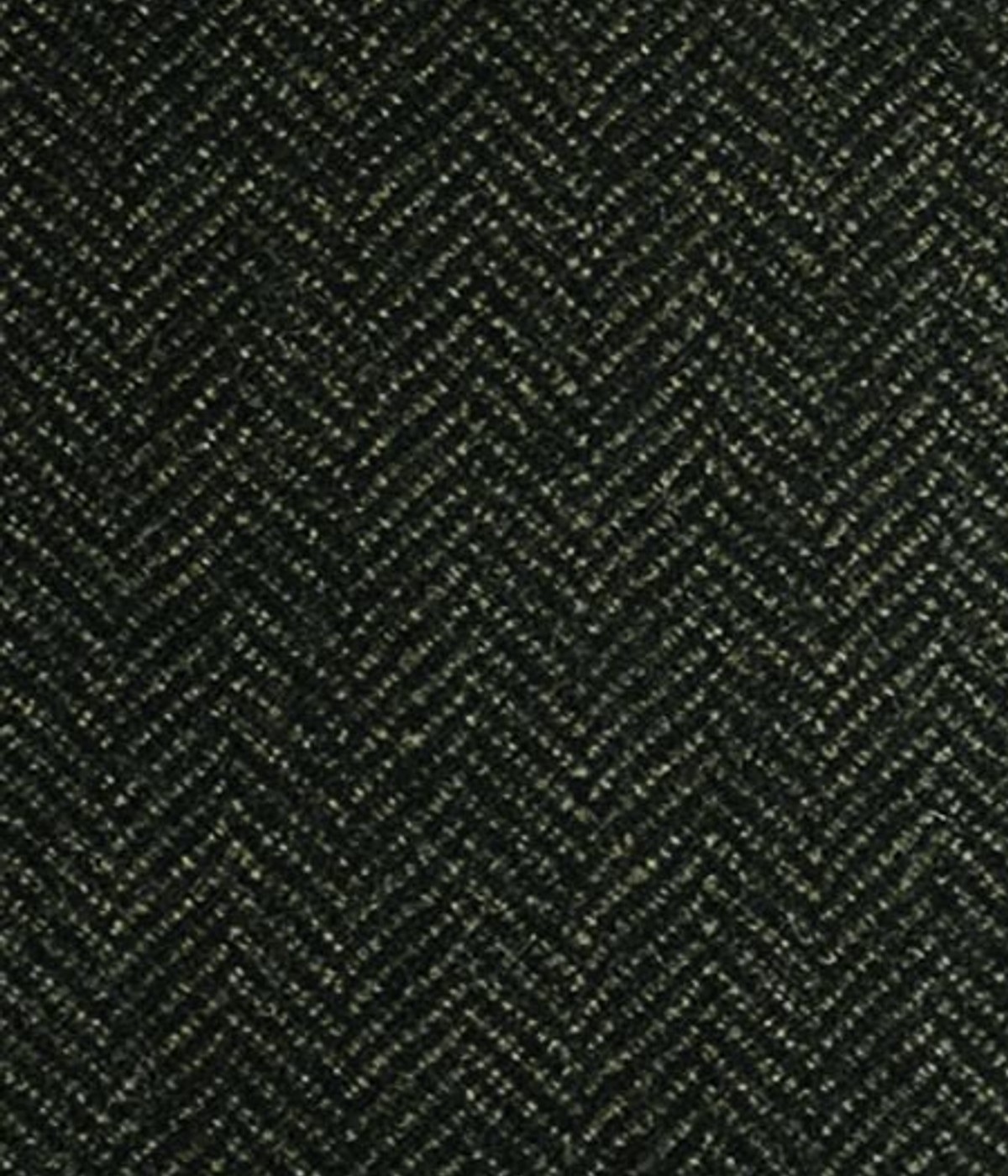 Sea Green Herringbone Wool Overcoat- view-3