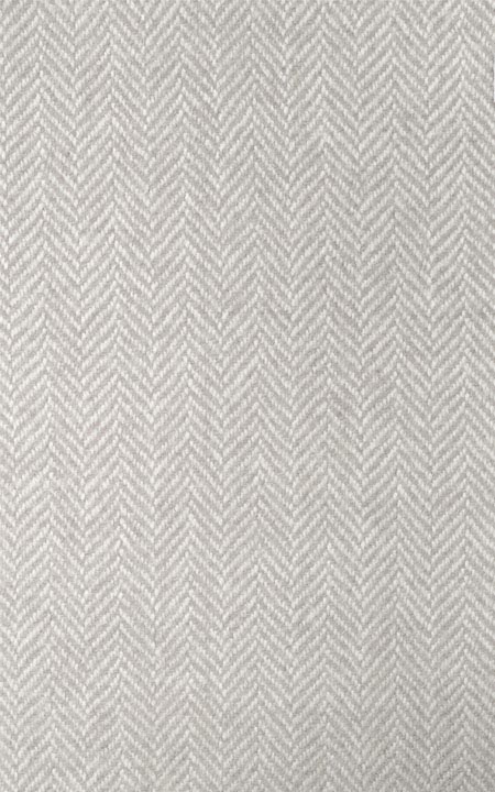 Pure Wool Beige Herringbone Tweed | Hangrr