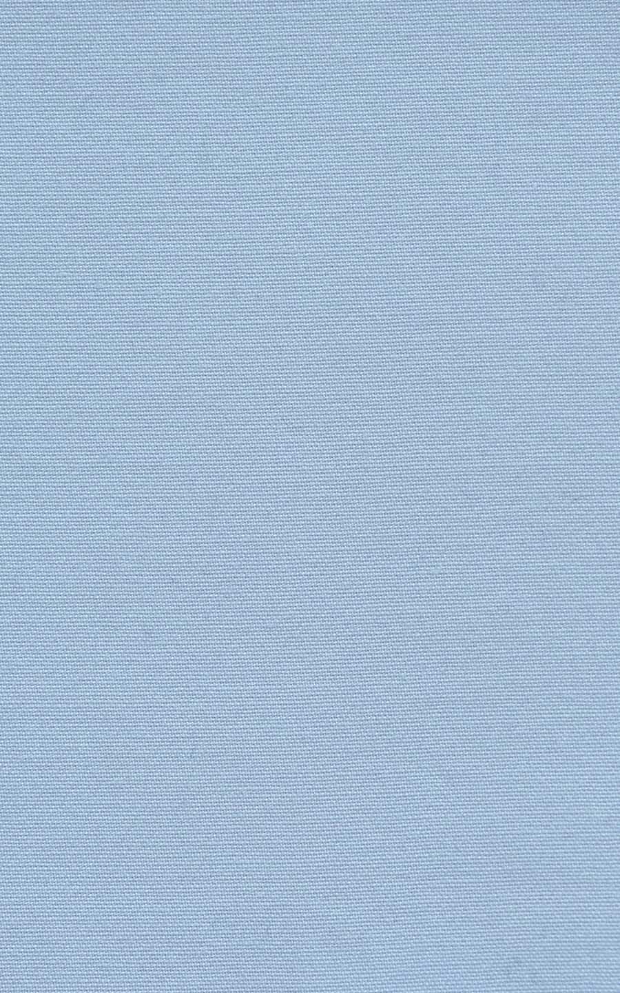 Florida Sky Blue Cotton Suit-tailored-fit