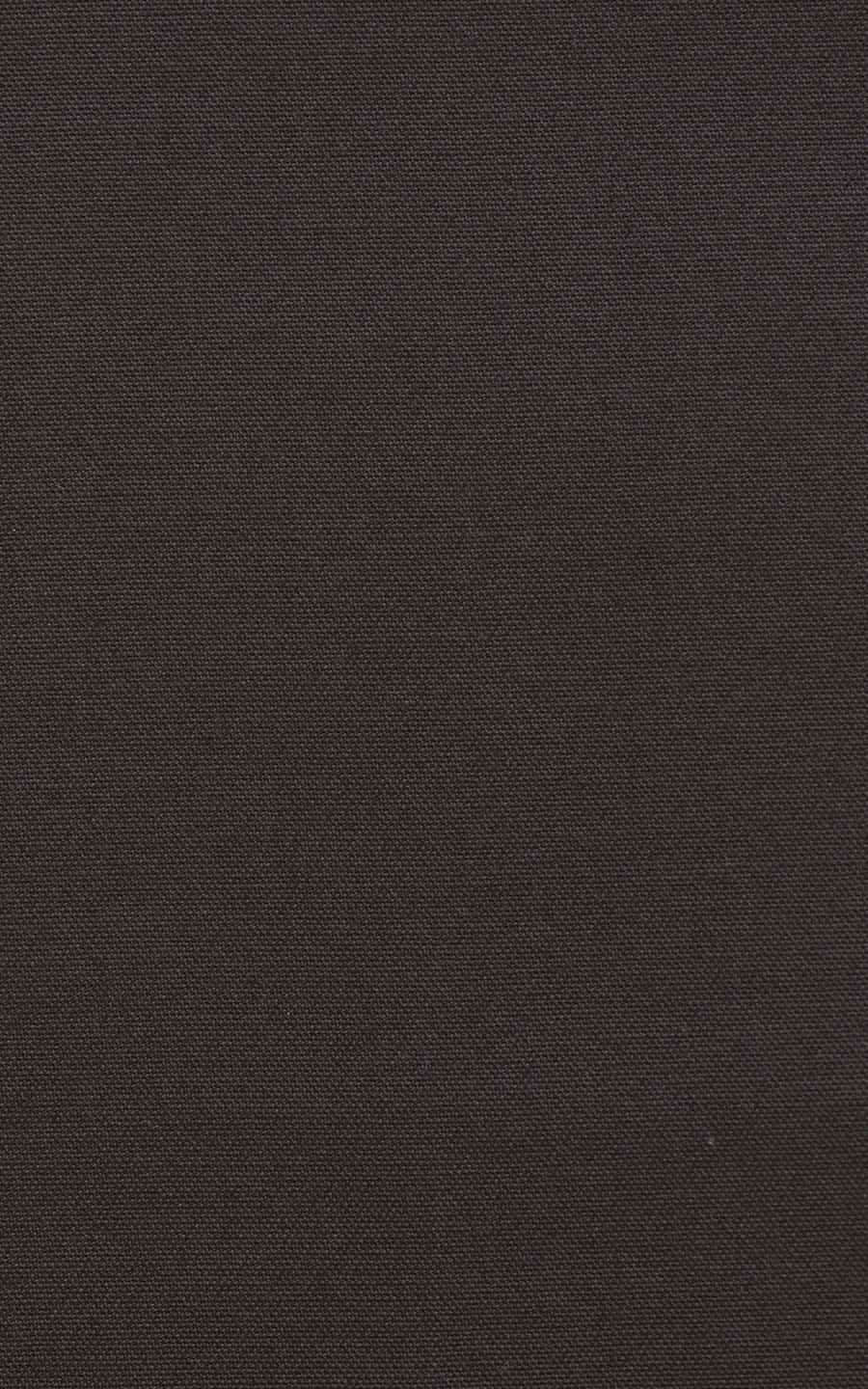 Taupe Green Cotton Pants-tailored-fit