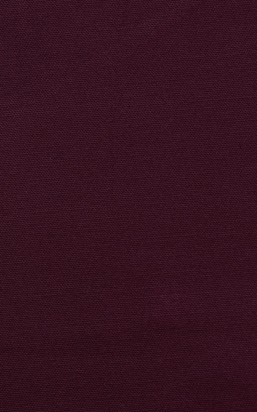 San Diego Burgundy Cotton Blazer-tailored-fit