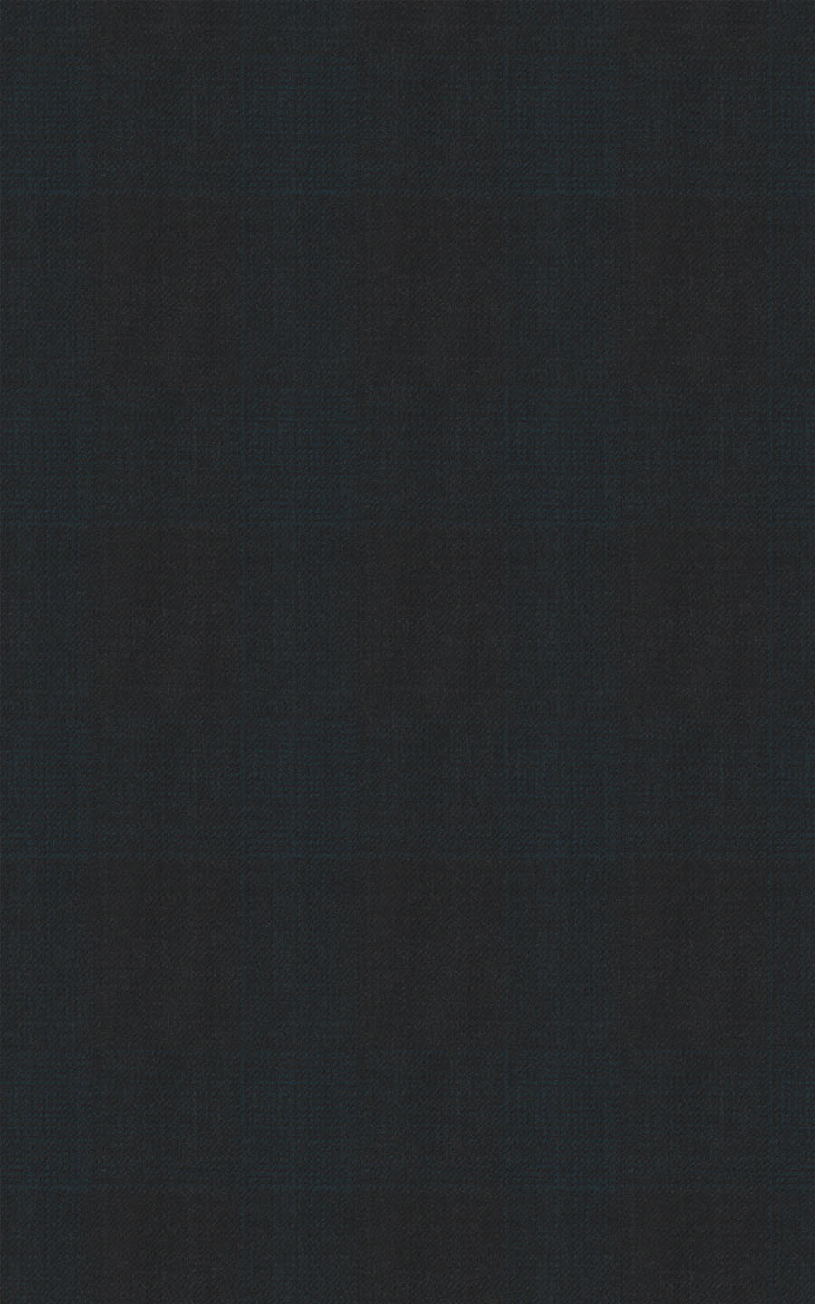 Cyan Charcoal Checks Wool Suit-tailored-fit