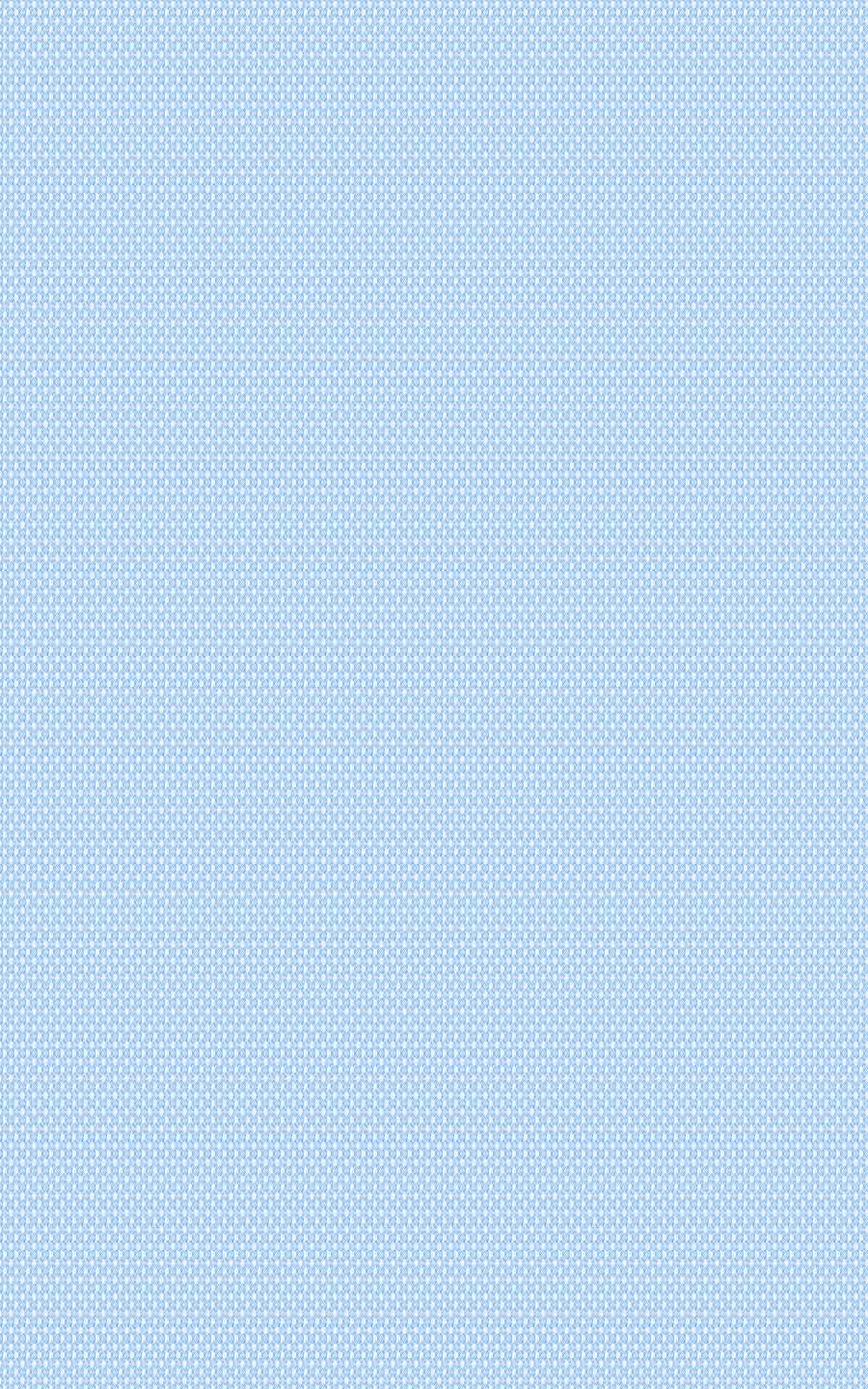 Blue Dobby Shirt-tailored-fit