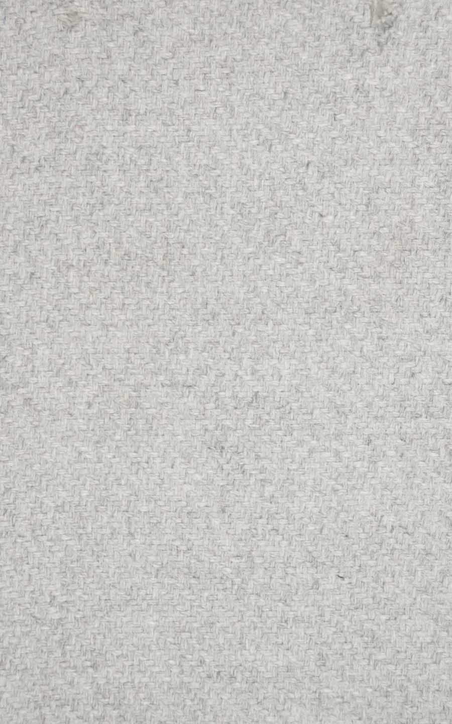 Light Grey Vegan Tweed