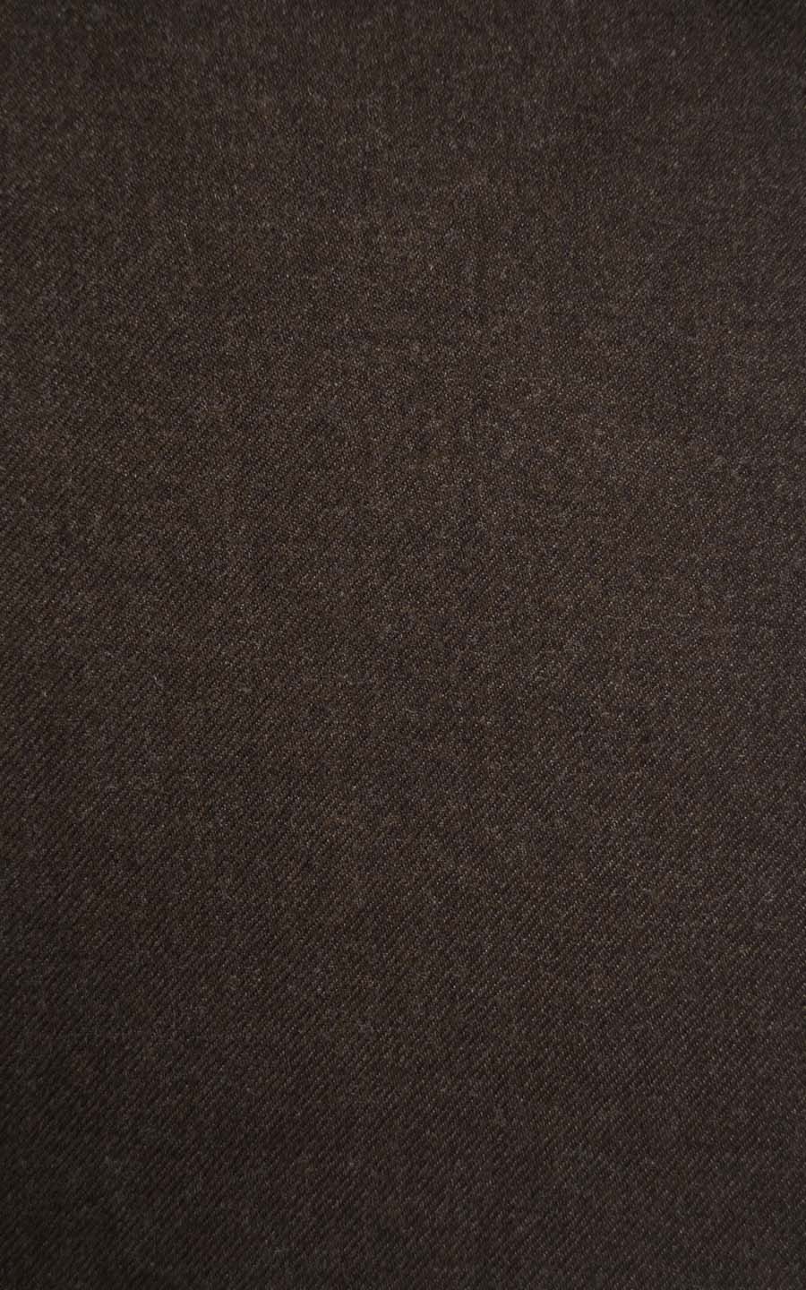 Chestnut Brown Vegan Wool