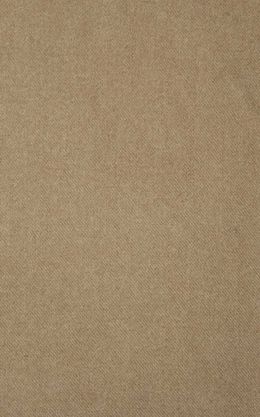 Beige Khaki Vegan Wool