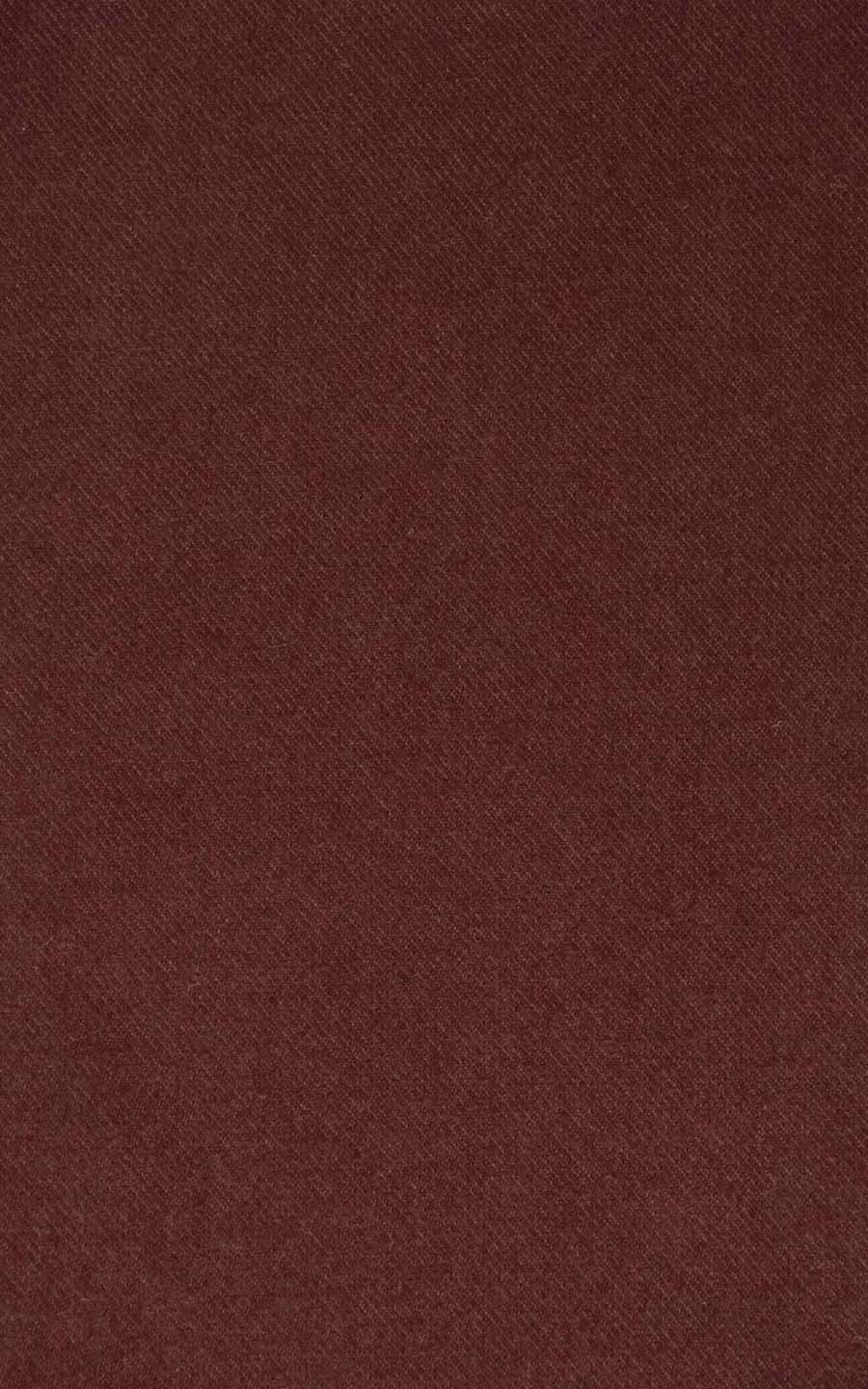 Burgundy Maroon Vegan Wool