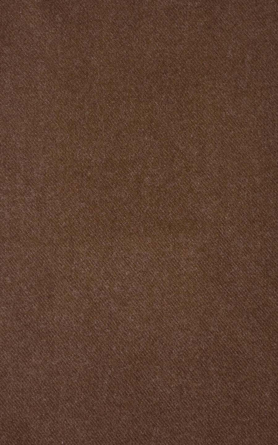 Rust Brown Vegan Wool