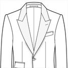 CHOOSE YOUR LAPEL
