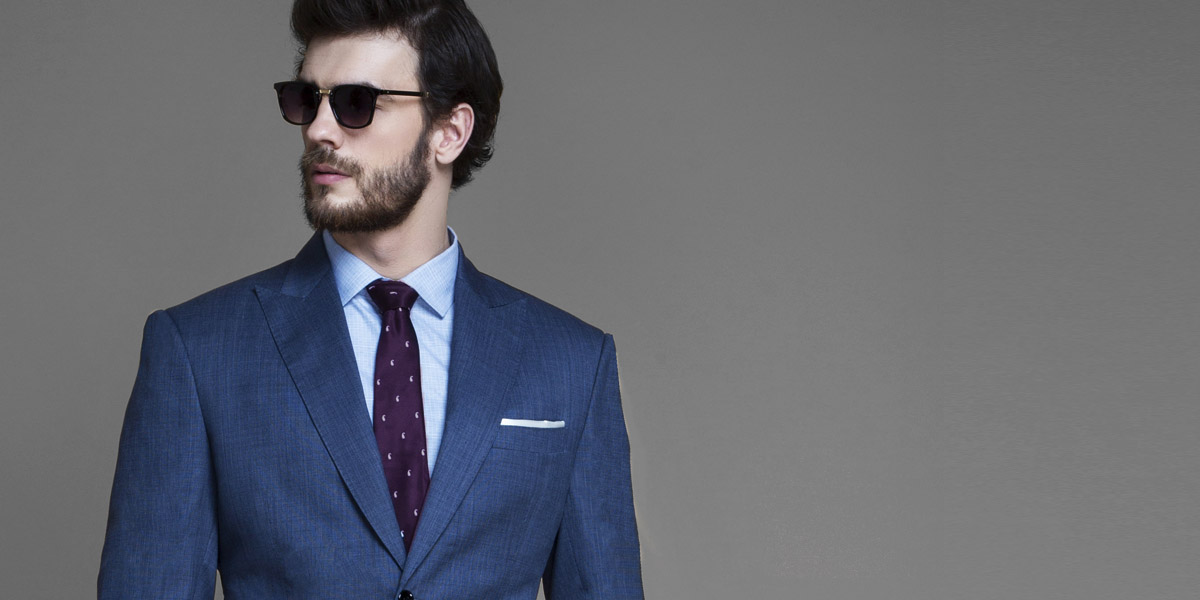 Custom Suits Online, Sustainably tailored by A.i.