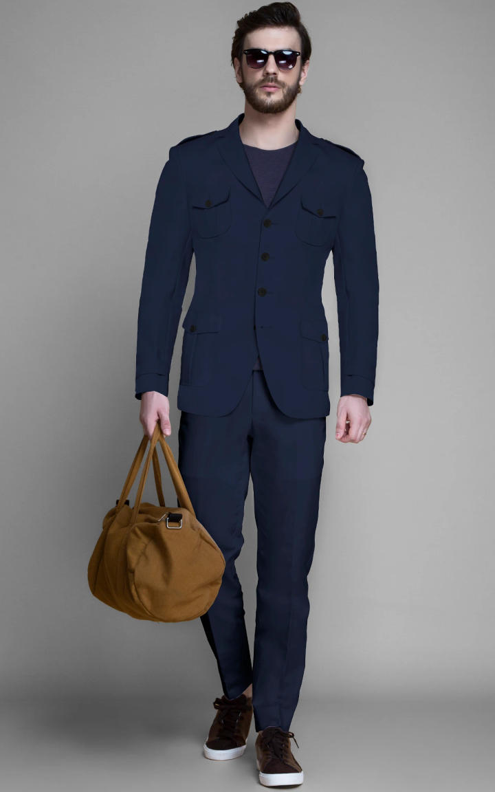 Island Blue Leisure Suit image