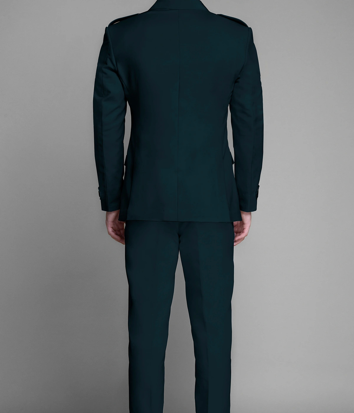 Aspen Teal Green Leisure Suit- view-1