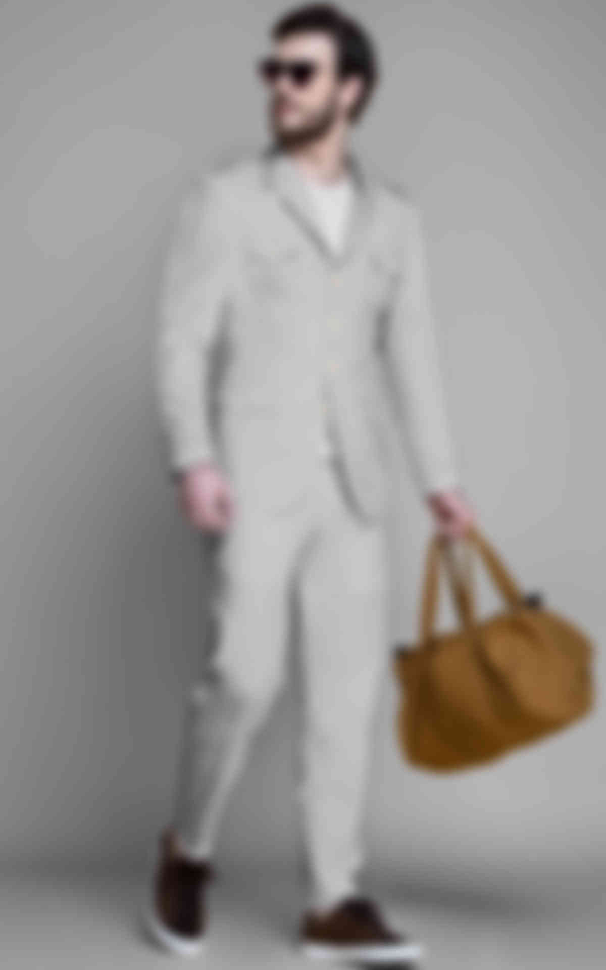 Slate Grey Leisure Suit image