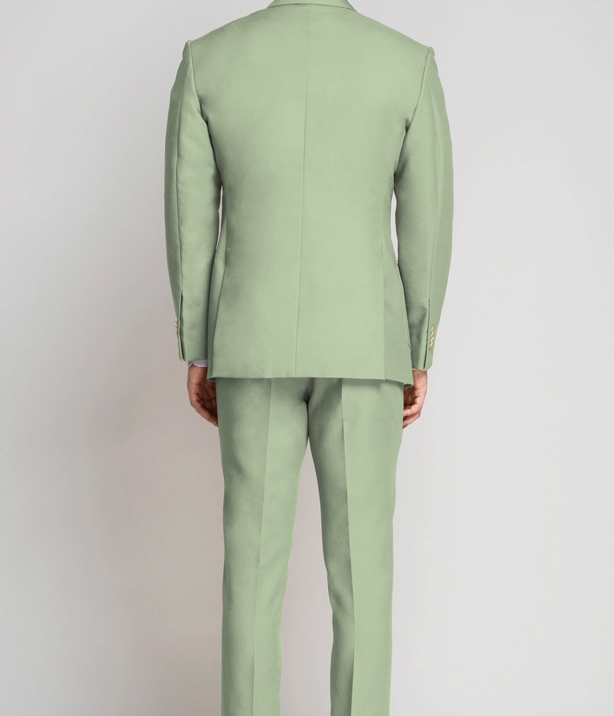 Spring Green Vegan Suit- view-1
