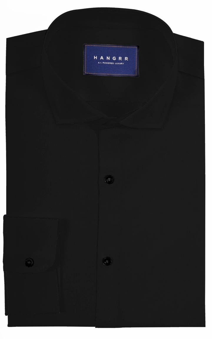 Deep Black Shirt -image