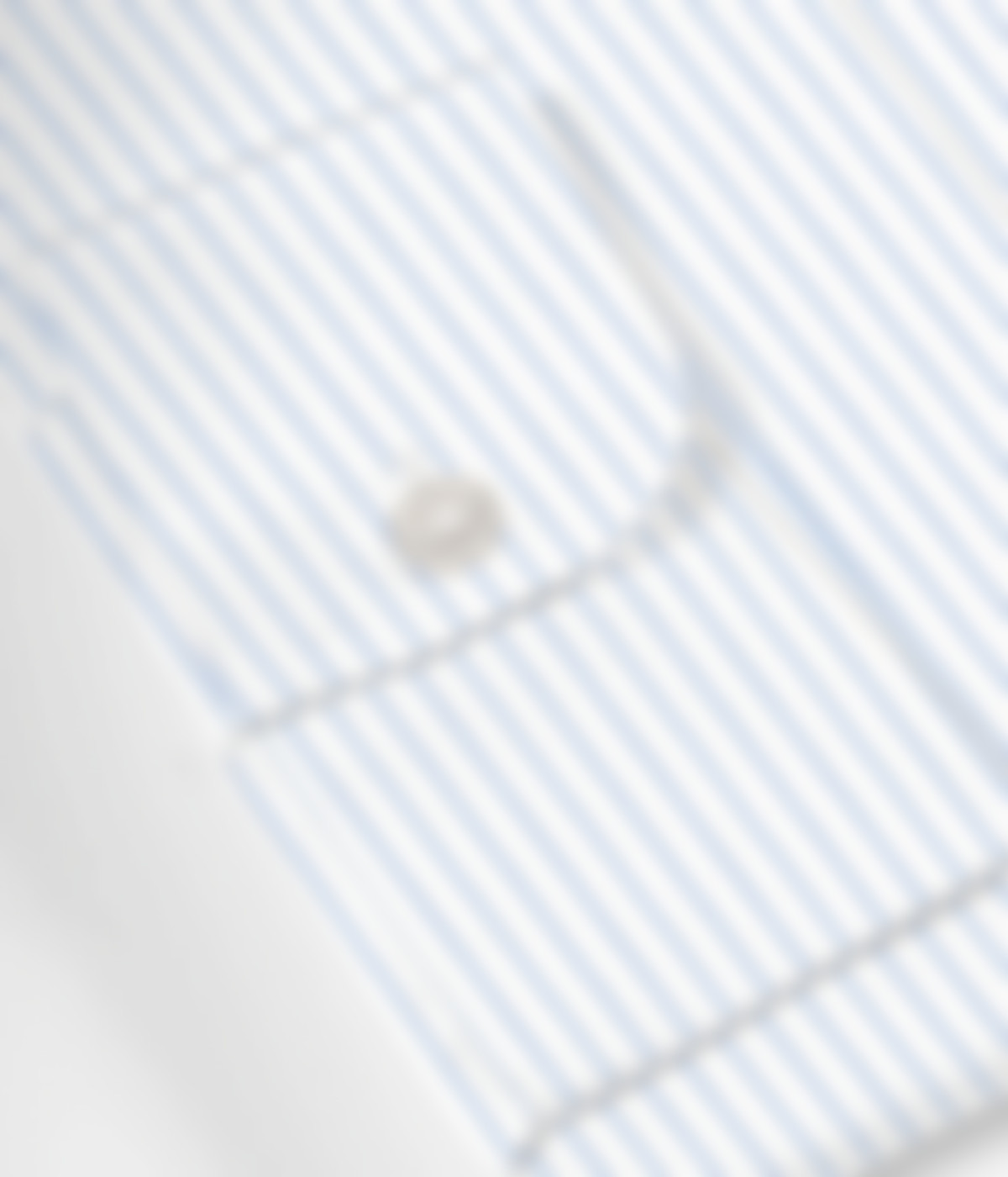 White Blue Stripes Shirt-1