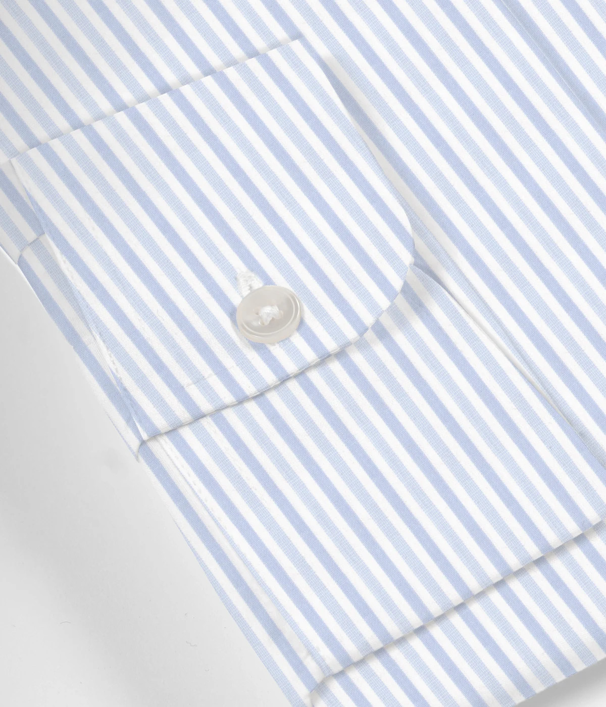 Blue Double Stripe Shirt-1