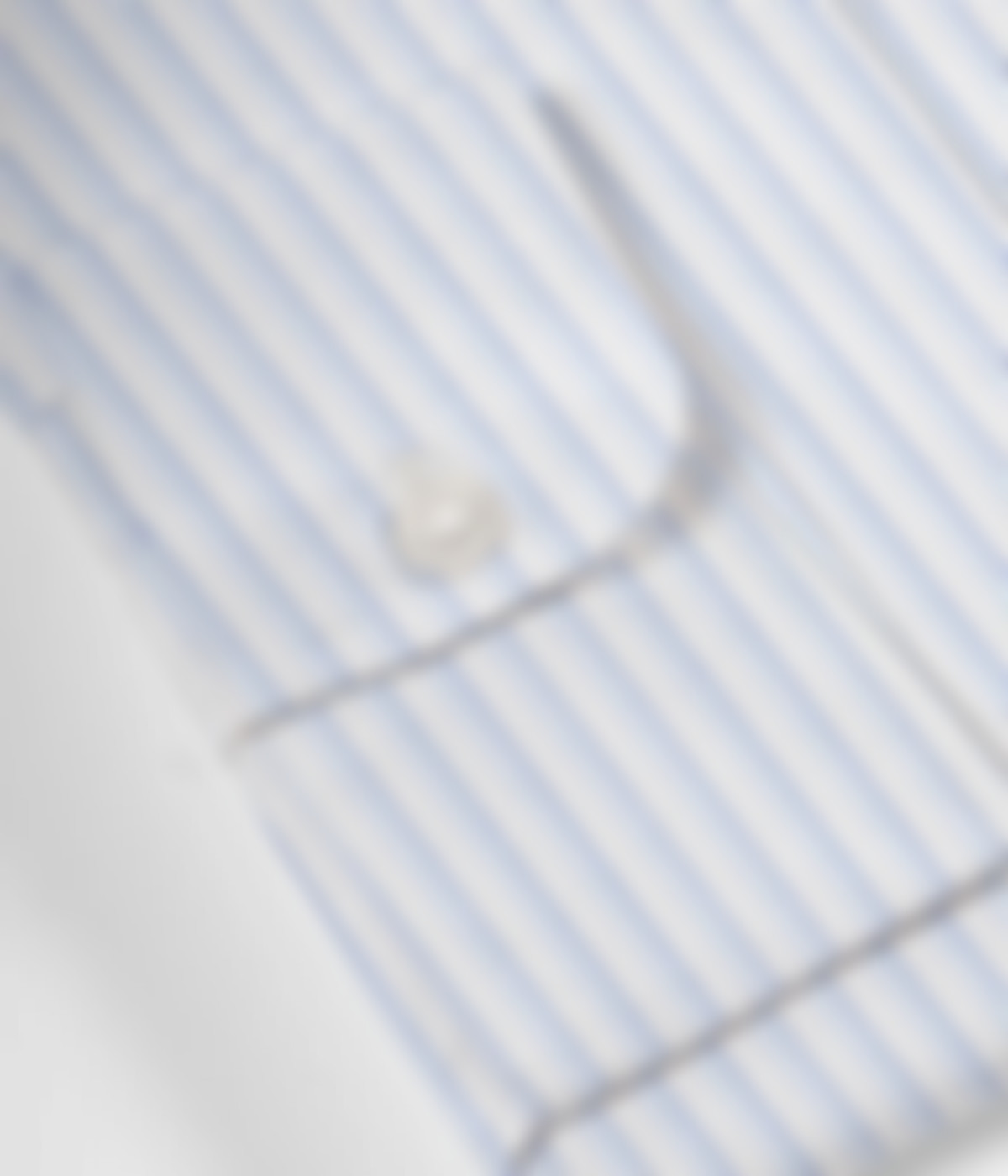 White Blue Stripe Soktas Shirt-1