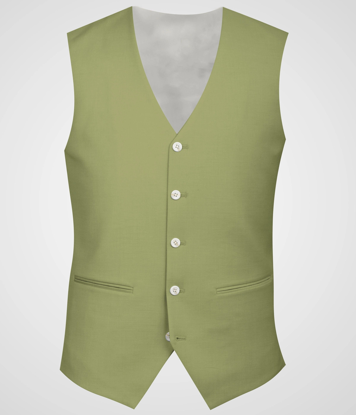 セオリー Lofty Wool Boxy Fit Vest