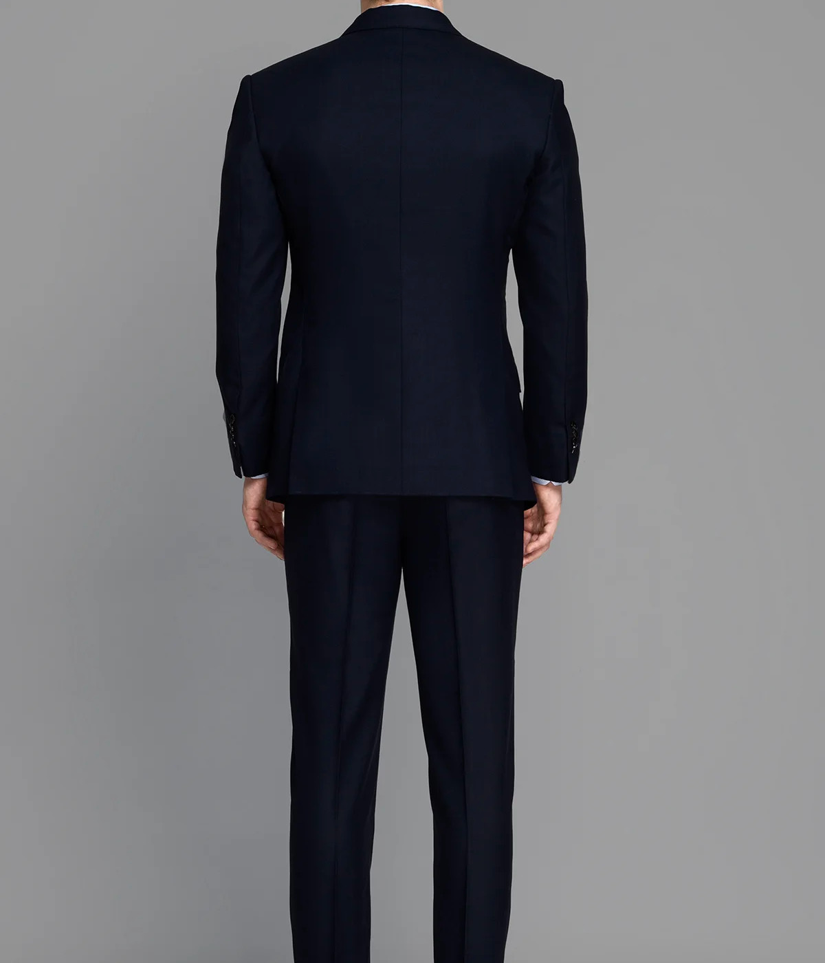 Classic Midnight Blue Suit- view-1