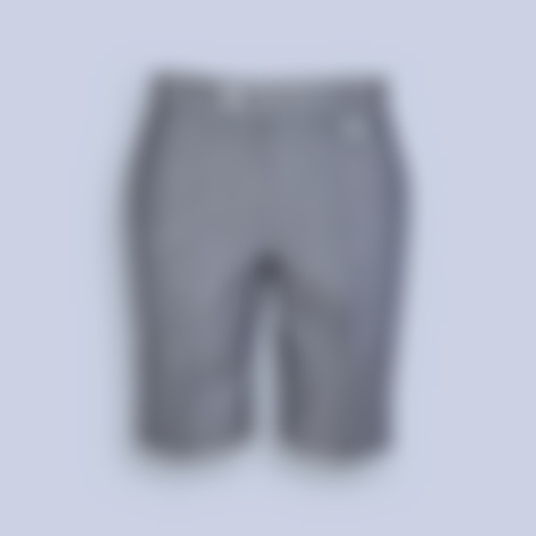 Coronado Grey Striped Shorts-1