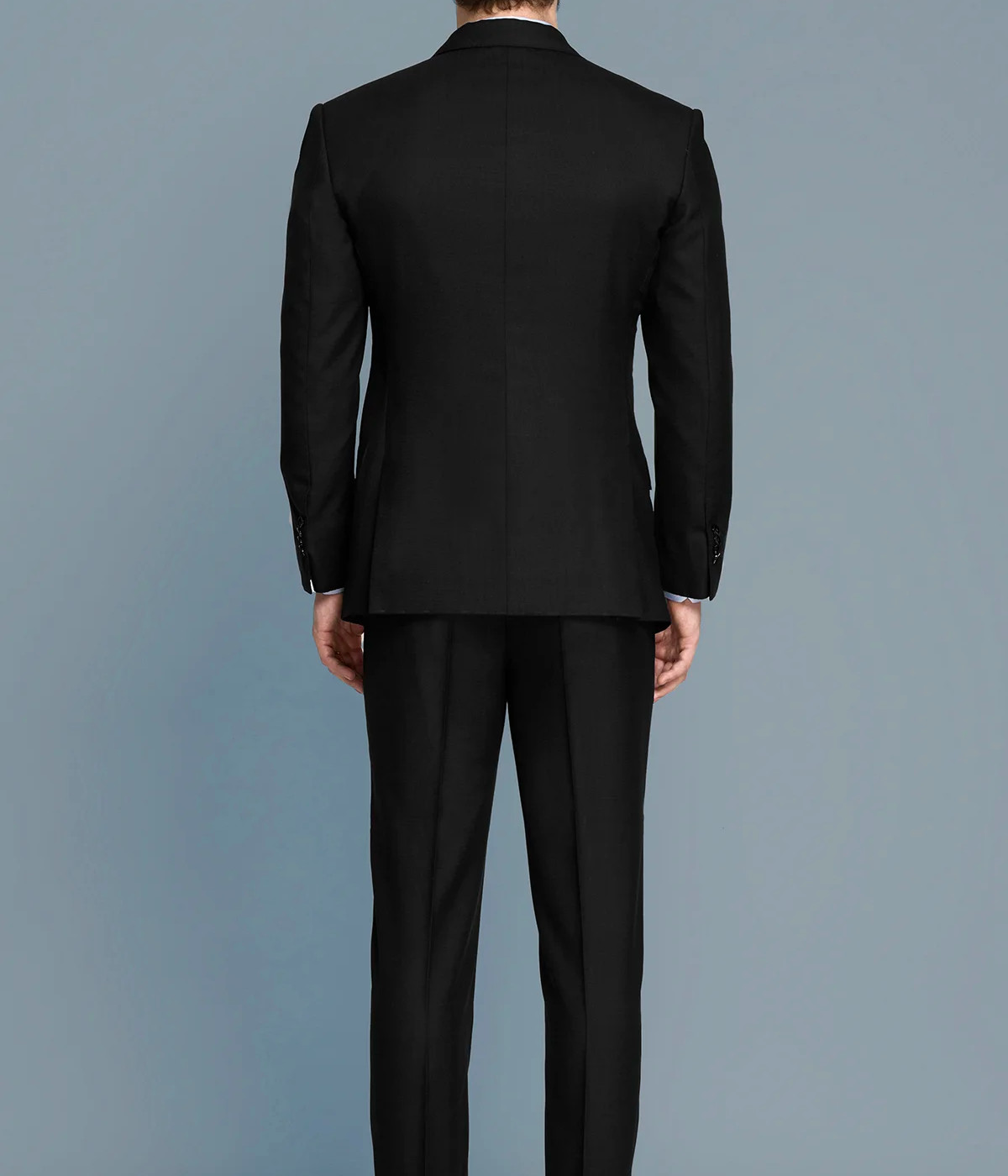 Chicago Charcoal Birdseye Suit- view-1