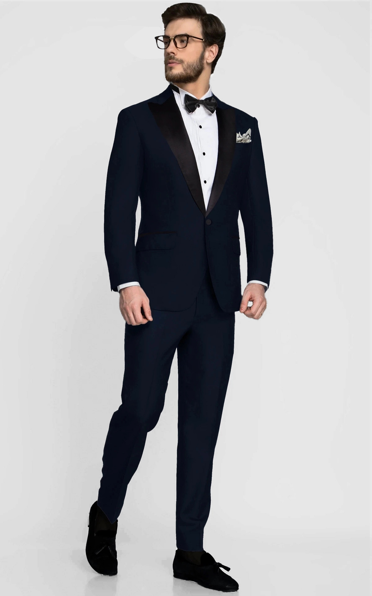 Custom 2025 tuxedo online