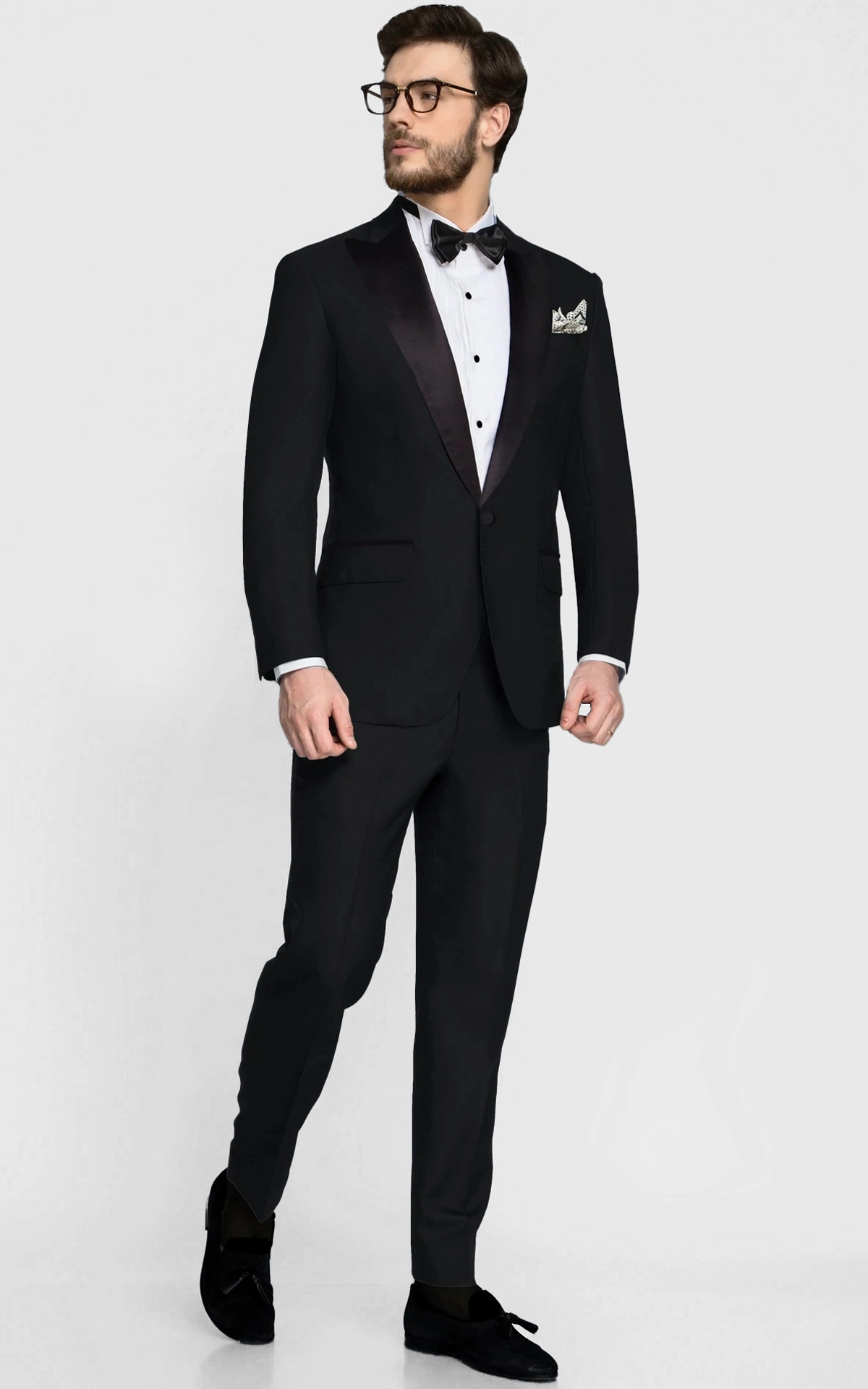 Custom tuxedo hot sale online