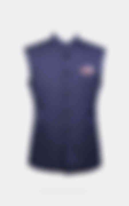 Knightsbridge Navy Blue Pinstripes Jacket