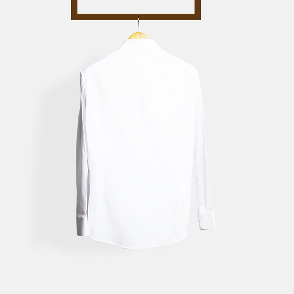 White Dobby Shirt-mbview-2