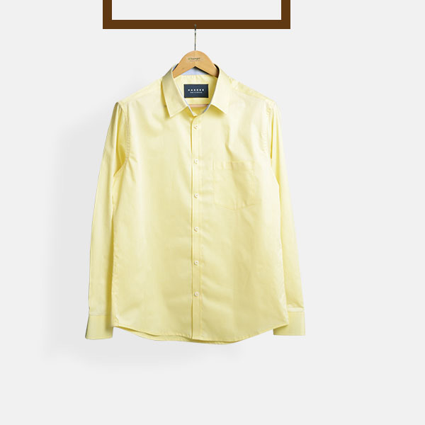Lemon Yellow Imperial Shirt-mbview-main