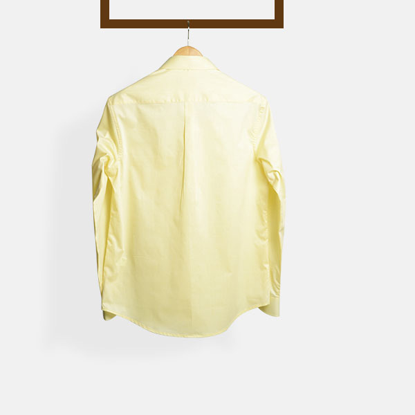Lemon Yellow Imperial Shirt-mbview-2