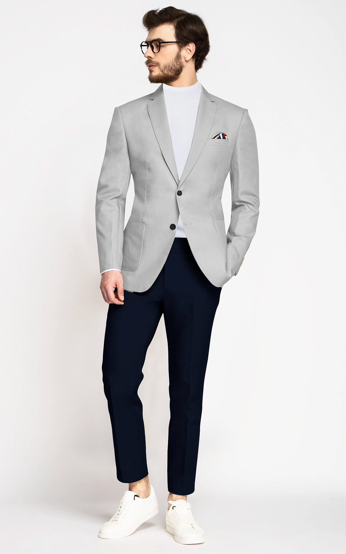 Techno-Cotton Blazer  Men's Blazers & Sport Coats