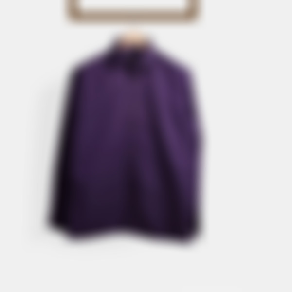 Purple Microweave Shirt-1