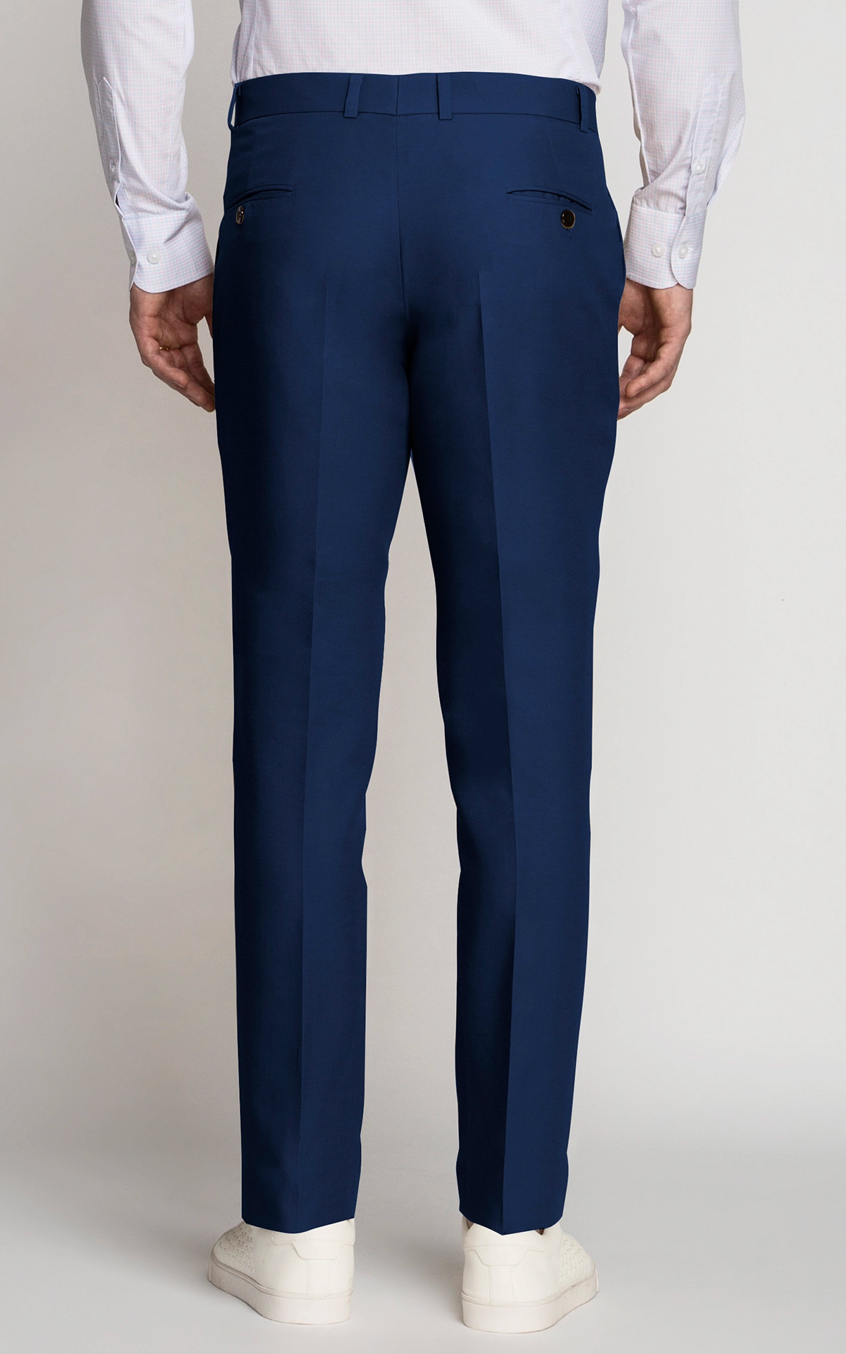 Cotton Navy Blue Mens Three Quarter Pant, Regular Fit at Rs 675/piece in  Chandannagar