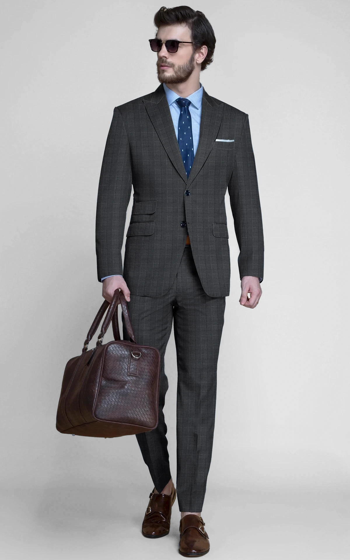 Vegan Business suits for men