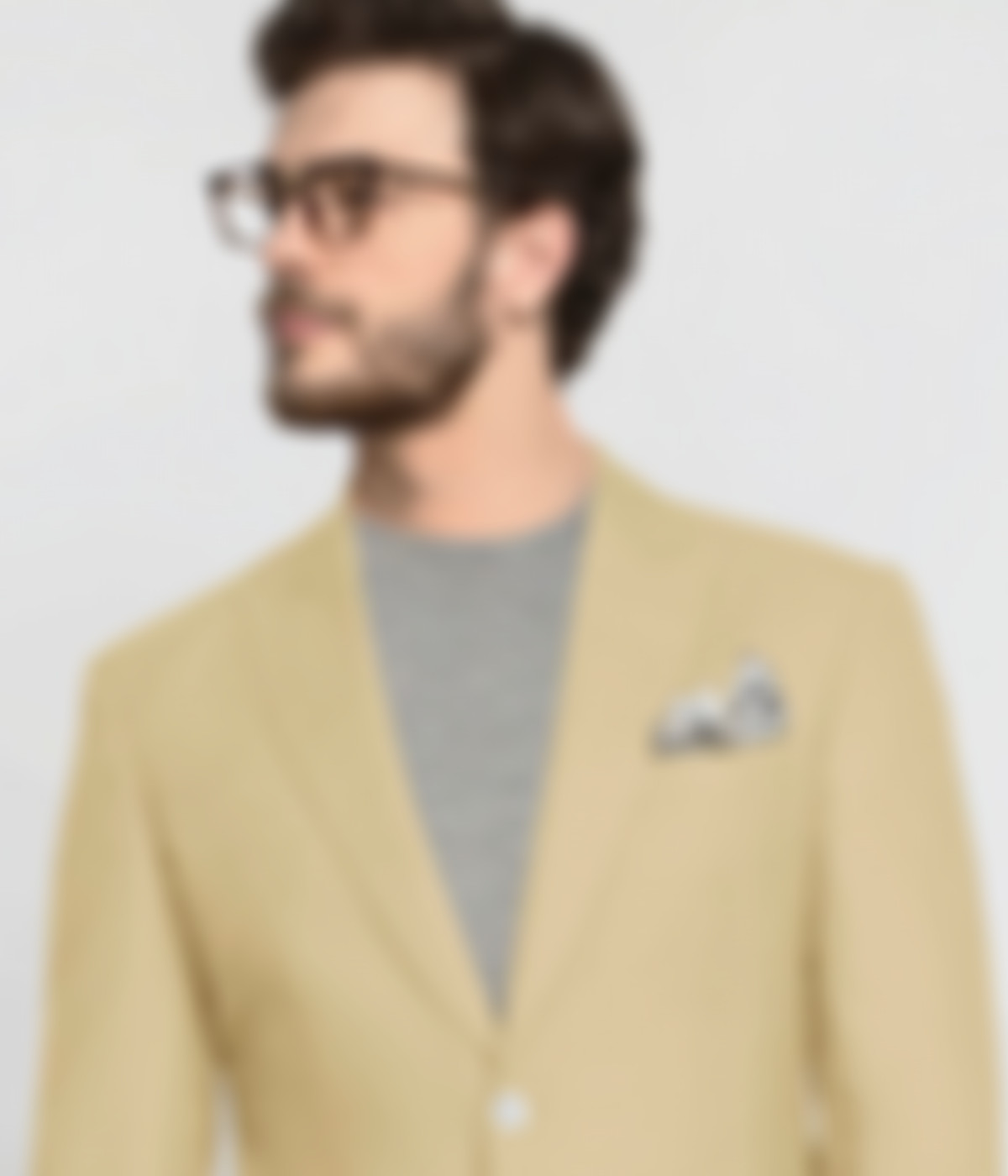 Pastel Clay Wool Suit-1