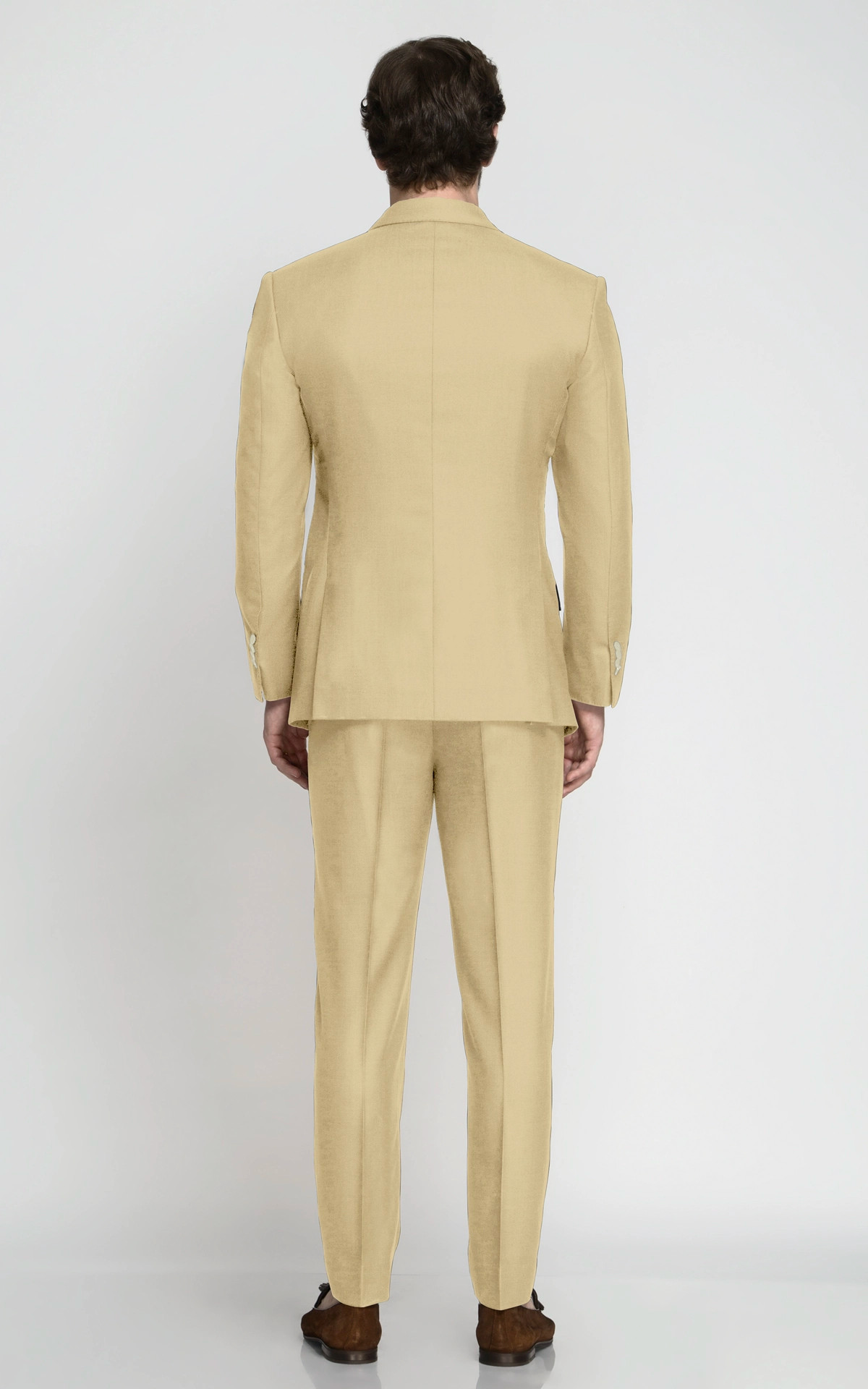 Men Tweed Safari Jacket Set Premium Lightweight Formal Wedding Party  Travelling Suit Prom Outfit Ideas for Men 