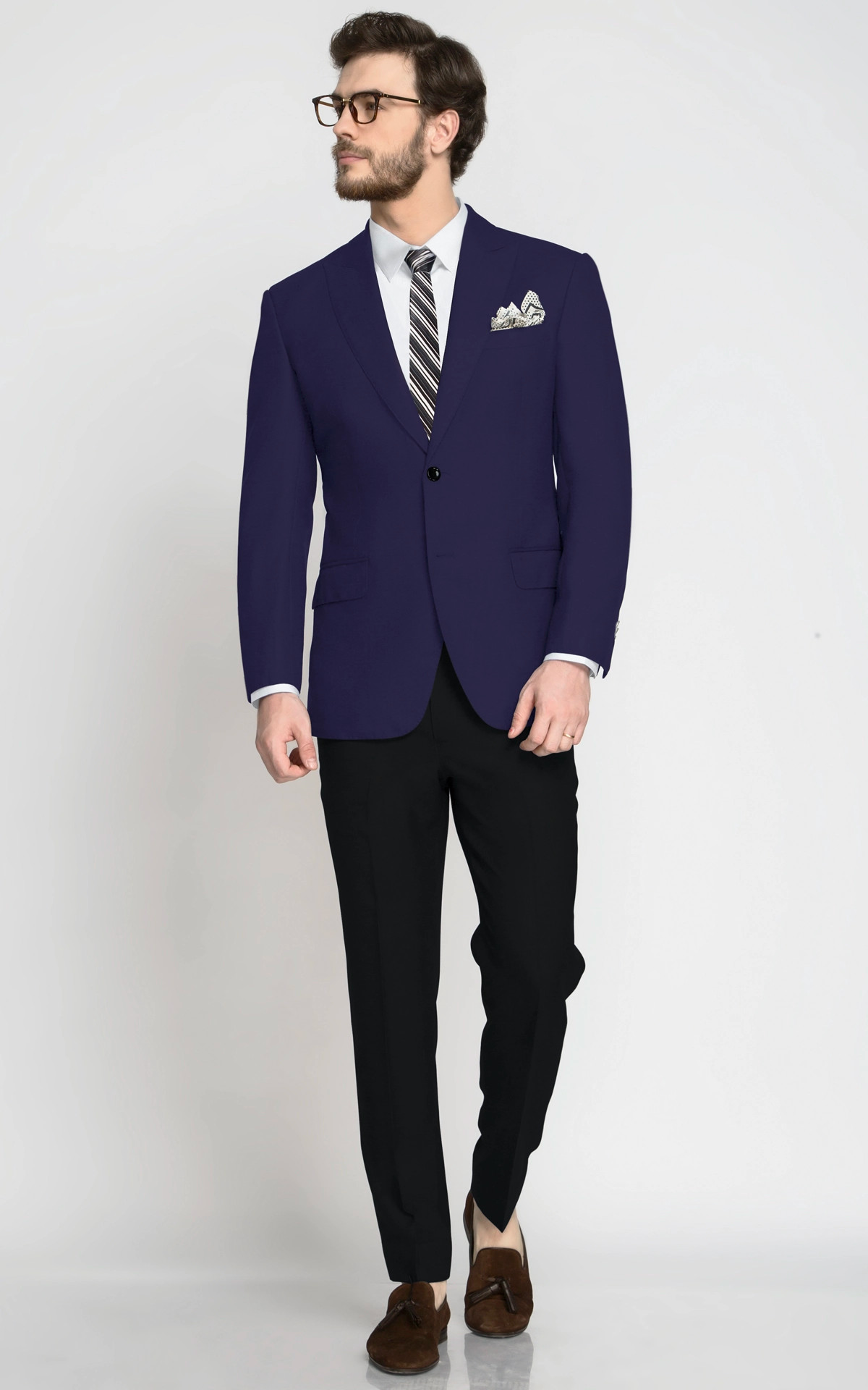 Custom blazers clearance online