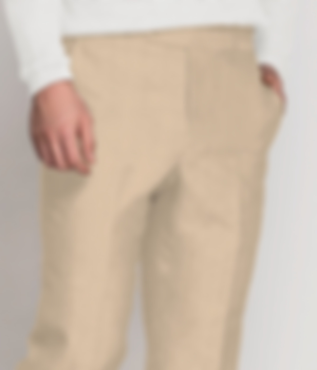 Colorado Camel Linen Pants-1