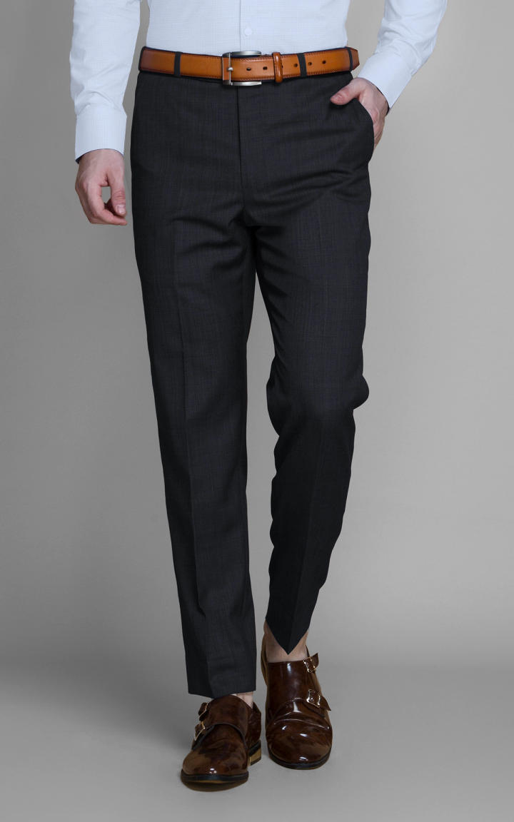 Washington Charcoal Vegan Pants image