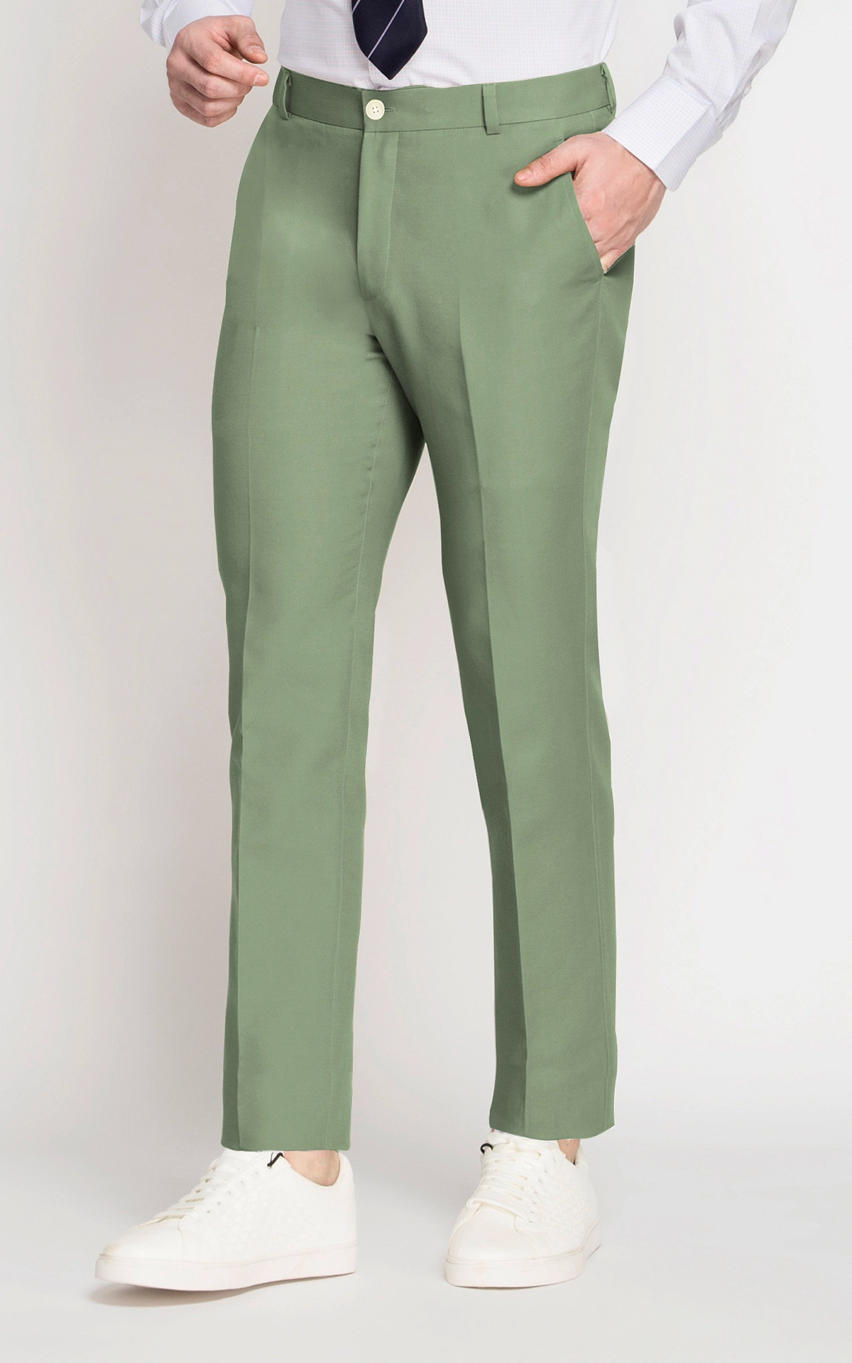 Classic Design Dress Pants Men's Semi formal Dress Pants - Temu