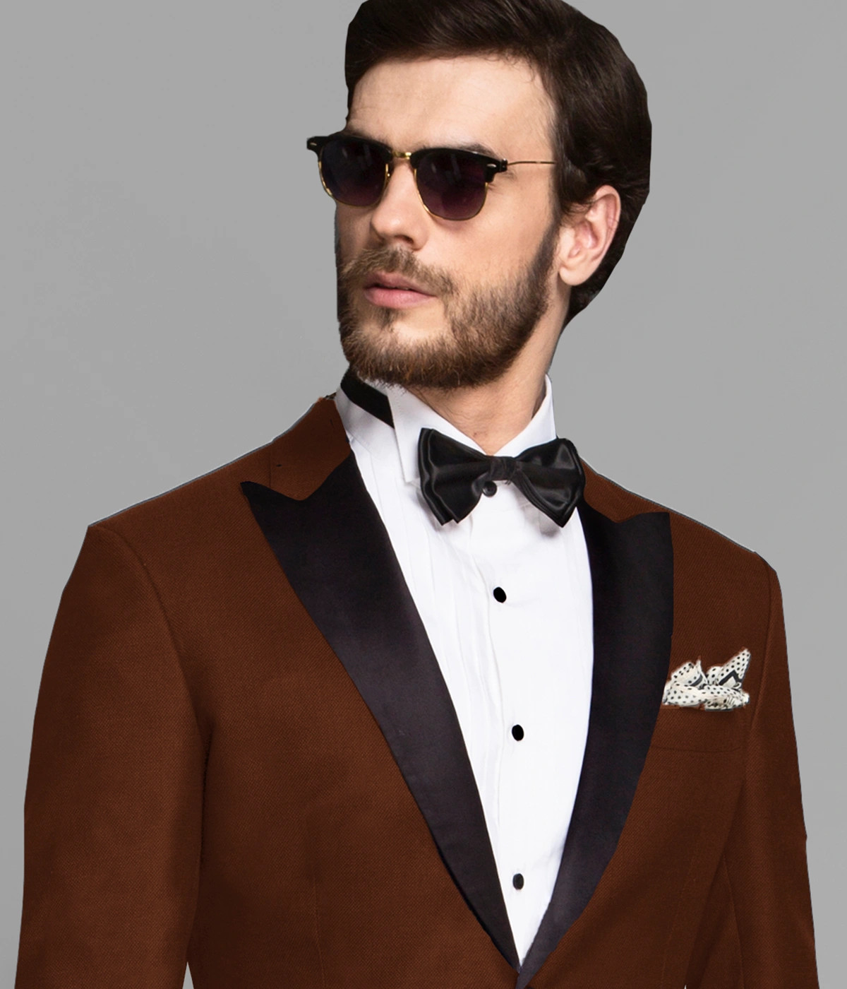Ny Rust Vegan Tuxedo-1