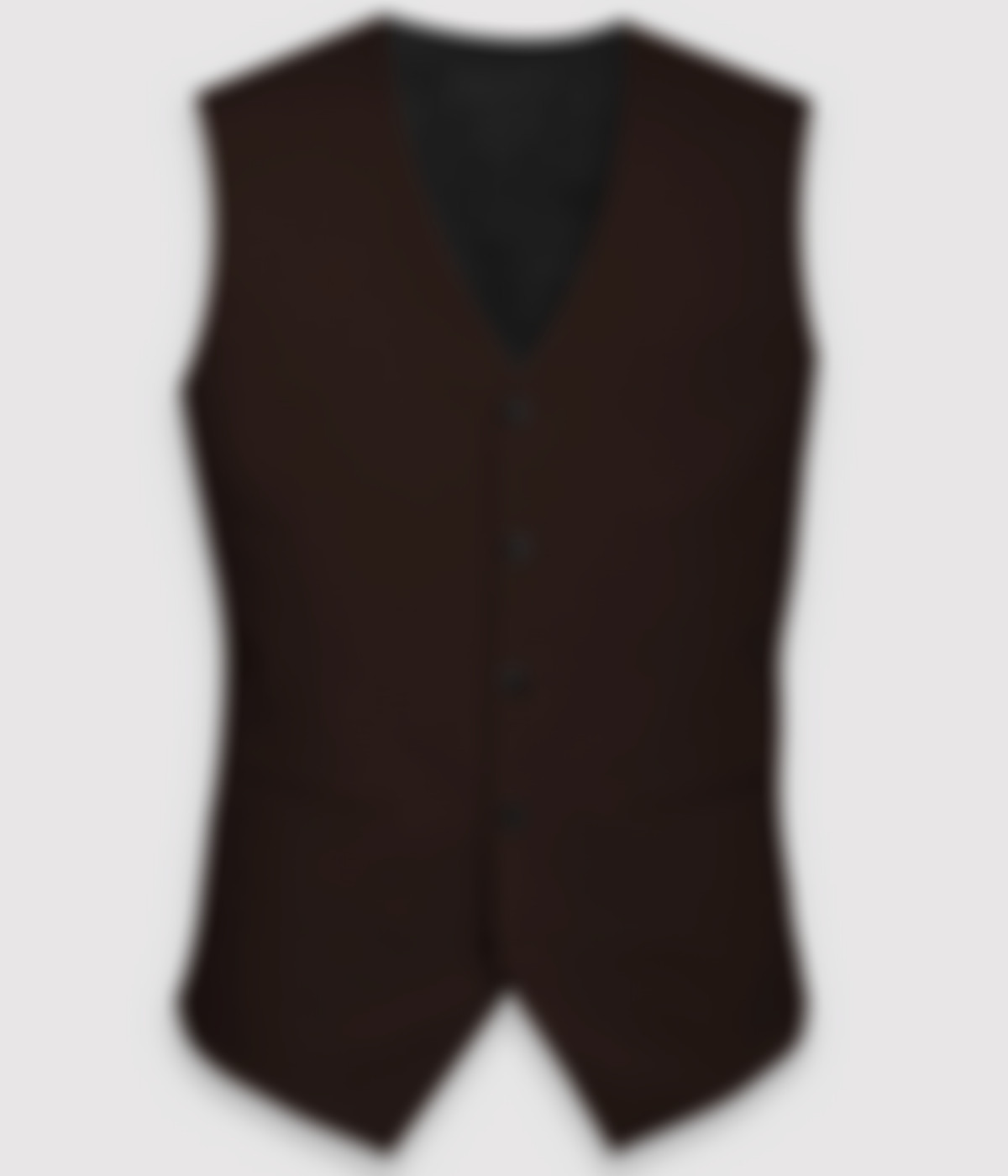 Army Brown Khaki Cotton Vest-1